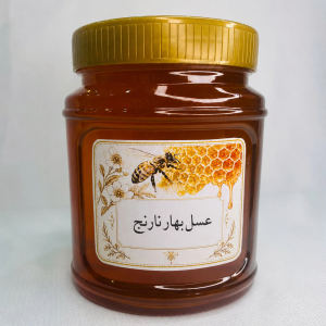 عسل بهار نارنج / یک کیلوگرم