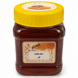 عسل جاوشیر/ نیم کیلوگرم