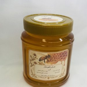 عسل زنجیرخار / یک کیلوگرم