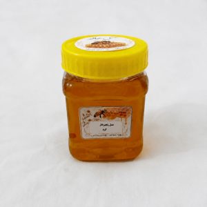 عسل زنجیرخار / نیم کیلوگرم